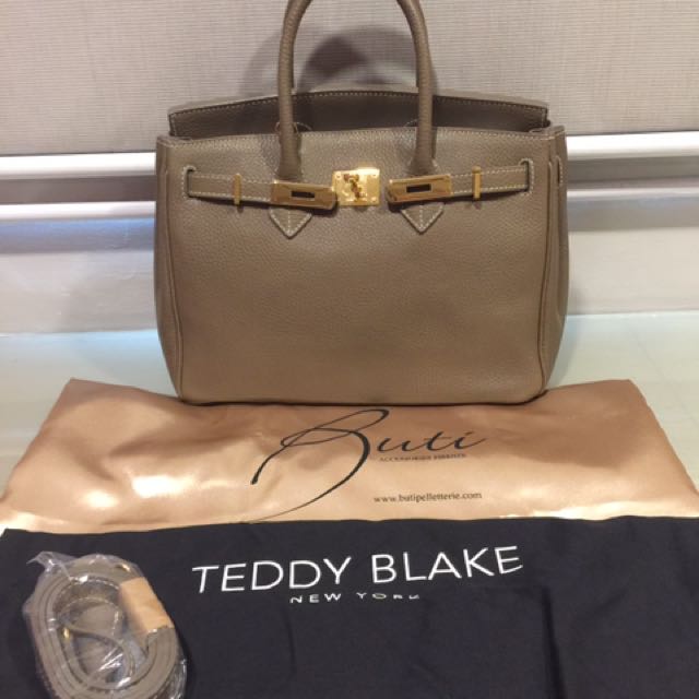 Teddy Blake By Buti Luxury Bags Wallets On Carousell   truongquoctesaigoneduvn