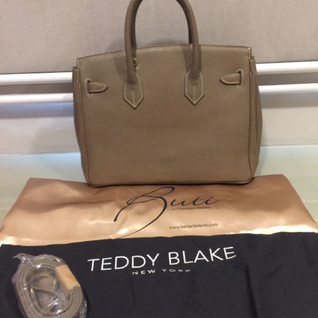 Teddy Blake Caty Bag, Women's Fashion, Bags & Wallets, Purses & Pouches on  Carousell