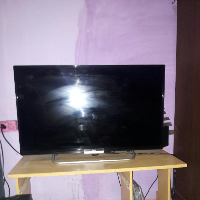 Tv Led Coocaa Type 32e59 Reprice Elektronik Tv Perlengkapan Hiburan Di Carousell