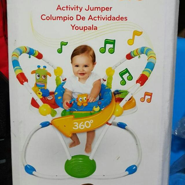youpala jumper