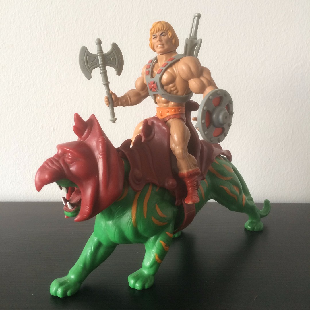 original masters of the universe figures