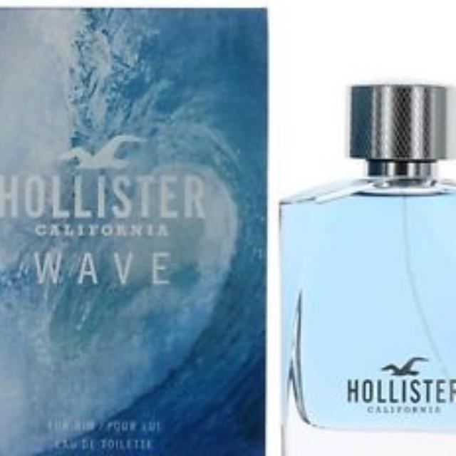 Hollister california wave online 30ml