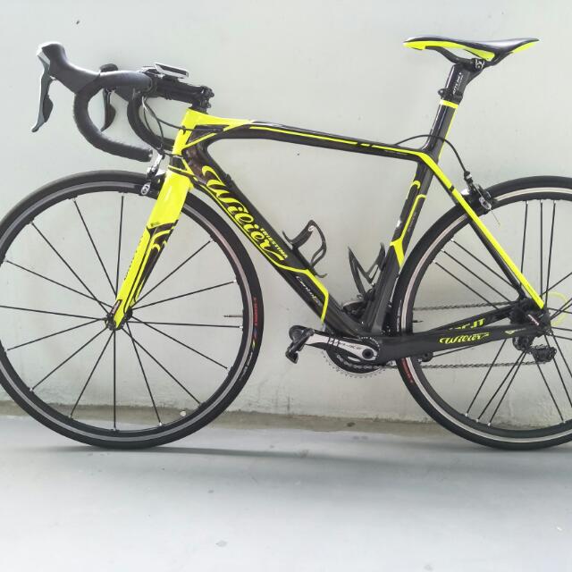 wilier cento1 sr