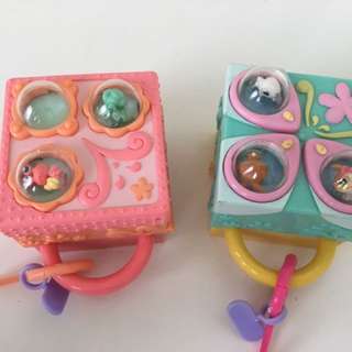 Littlest Pet Shop Travel Edition