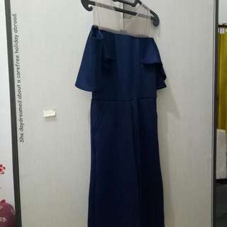 Jumpsuit (navy)