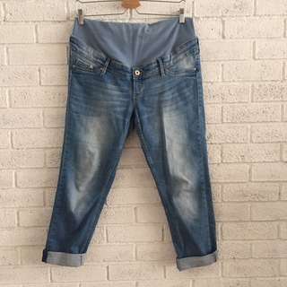 maternity jeans