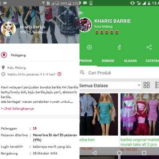 I'm Trusted Seller
