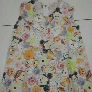 Dress Tsumtsum