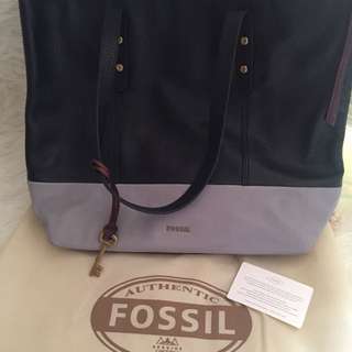 Fossil Shoulder Bag