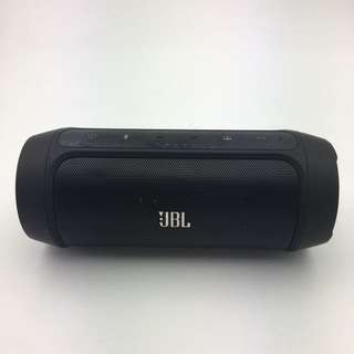 #3 JBL Charge 2 Portable Bluetooth Speaker Black AUTHENTIC