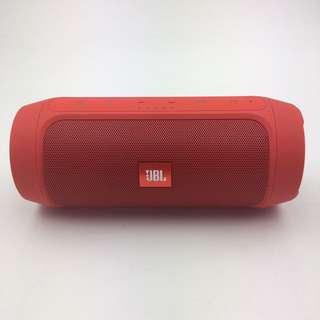 #6 JBL Charge 2+ Portable Bluetooth Speaker Red AUTHENTIC
