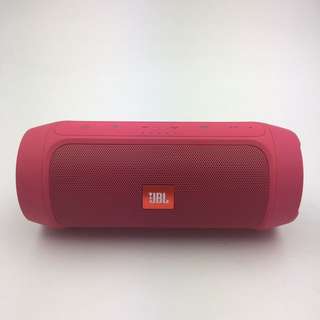#7 JBL Charge 2+ Portable Bluetooth Speaker Pink AUTHENTIC
