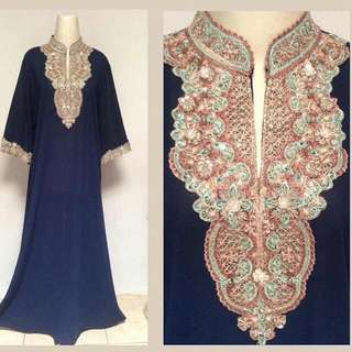 Kaftan Cerutty series