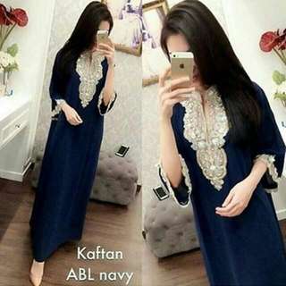 Kaftan ABL NAVY