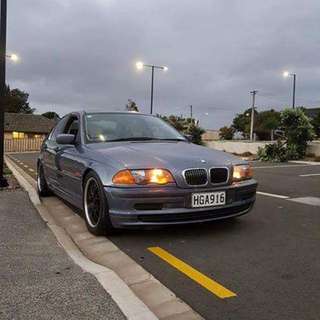 BMW 318i E46 1998
