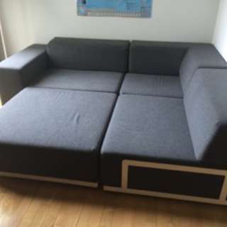 Design Danish sofa
