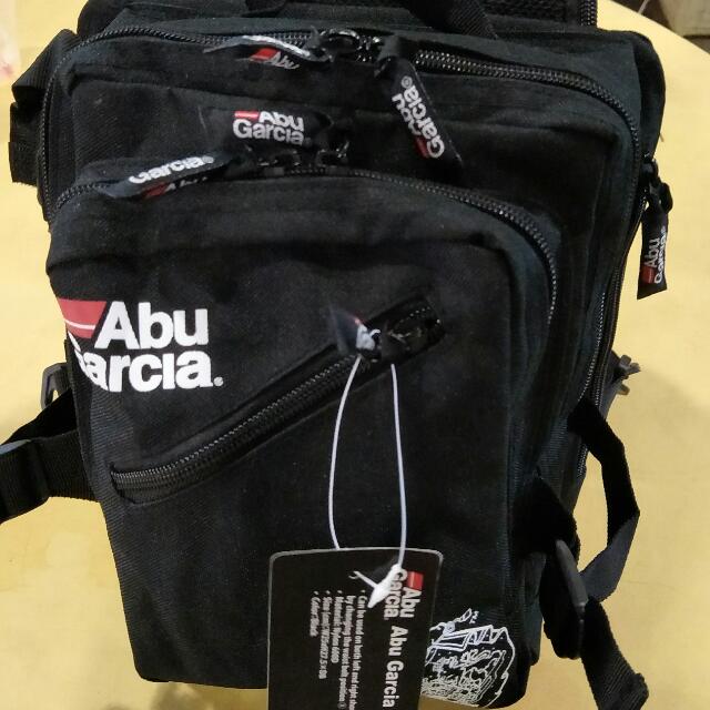 abu garcia sling bag