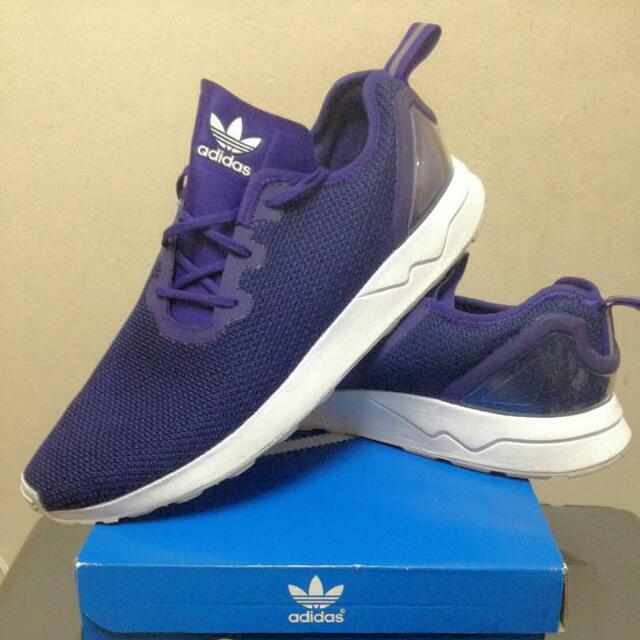 Adidas zx sale flux adv Violet