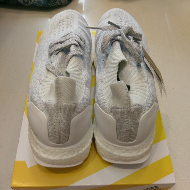 Ub uncaged triple white cheap