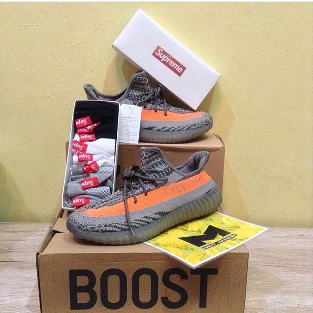 Adidas sply store 350 supreme