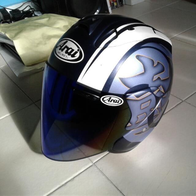 Arai kodo discount ram3