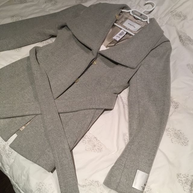 Aritzia deals spencer coat