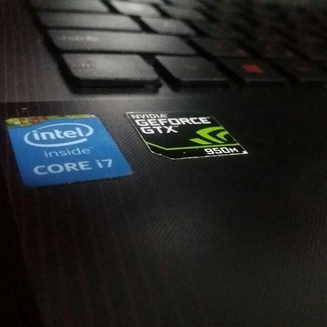 Geforce gtx950m sales