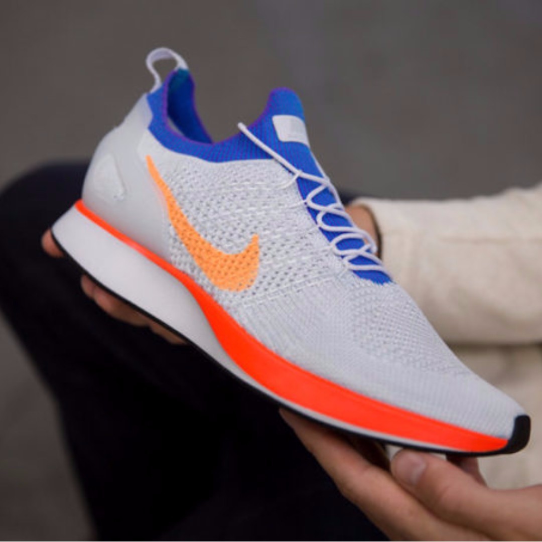 Authentic Nike Flyknit Racer Mariah 