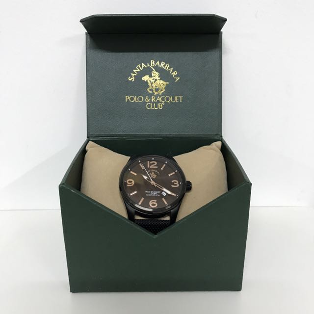 jam tangan santa barbara polo