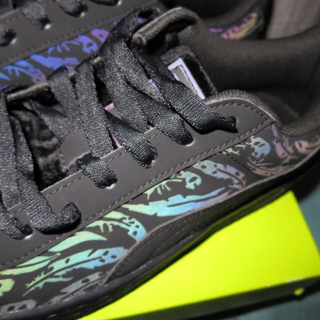 Puma store basket swan