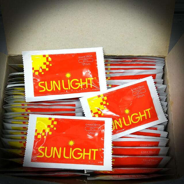 Sunlight glow deals stick
