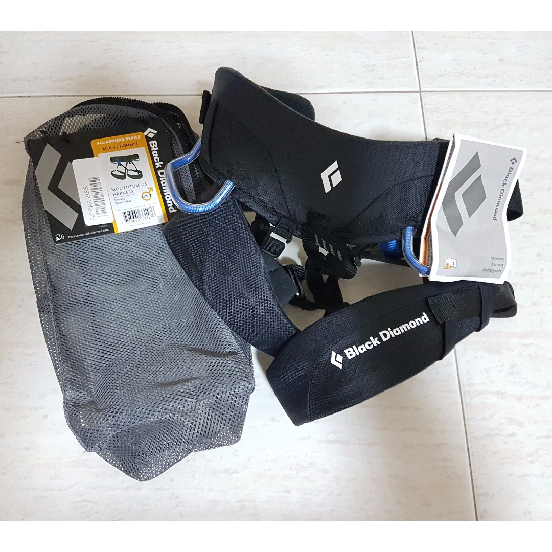 Momentum deals ds package