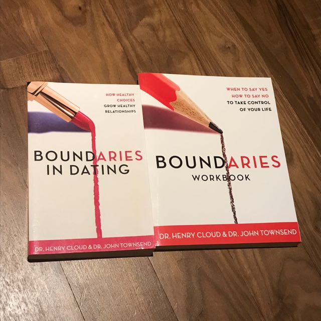 Boundaries Book Set Books Stationery Fiction On Carousell