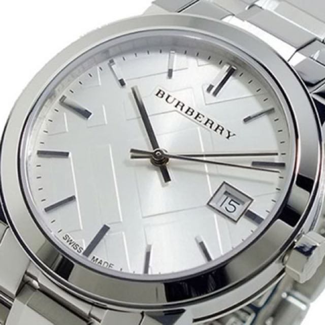 Burberry hotsell watch 9100