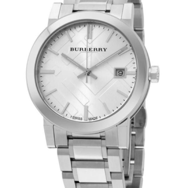 Bu9100 burberry watch new arrivals