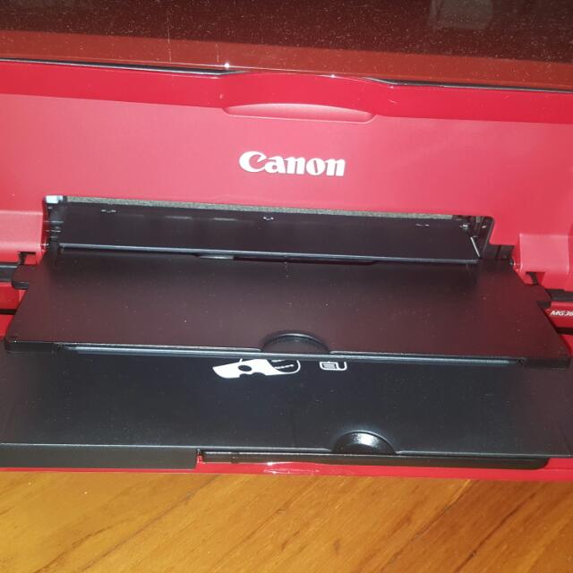 Canon Pixma Mg3600 é›»å­ç
