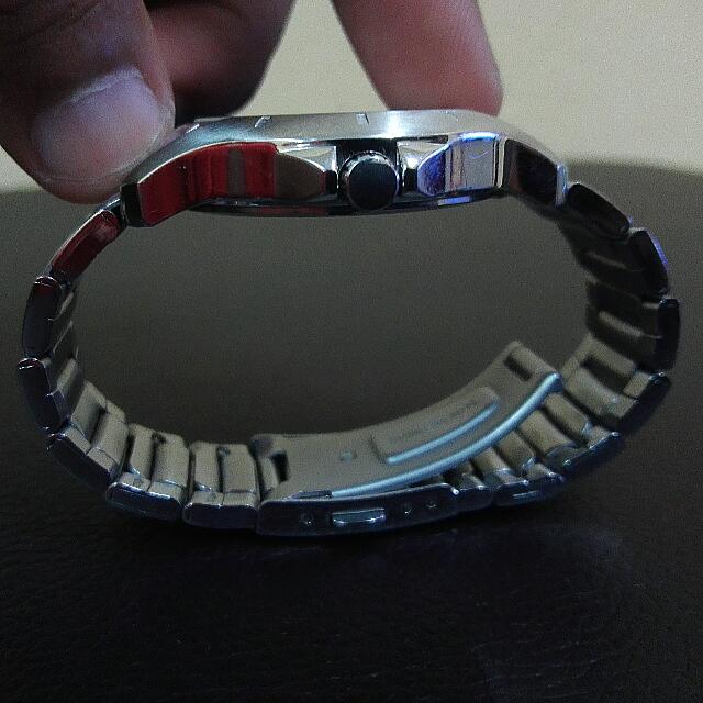 Casio Edifice EF 317