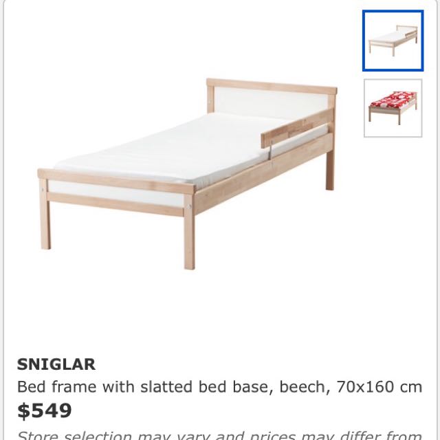 sniglar mattress