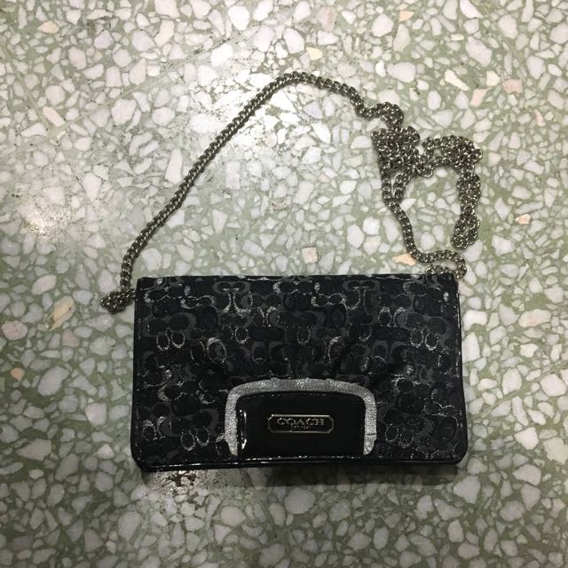 Coach dinner bag sale
