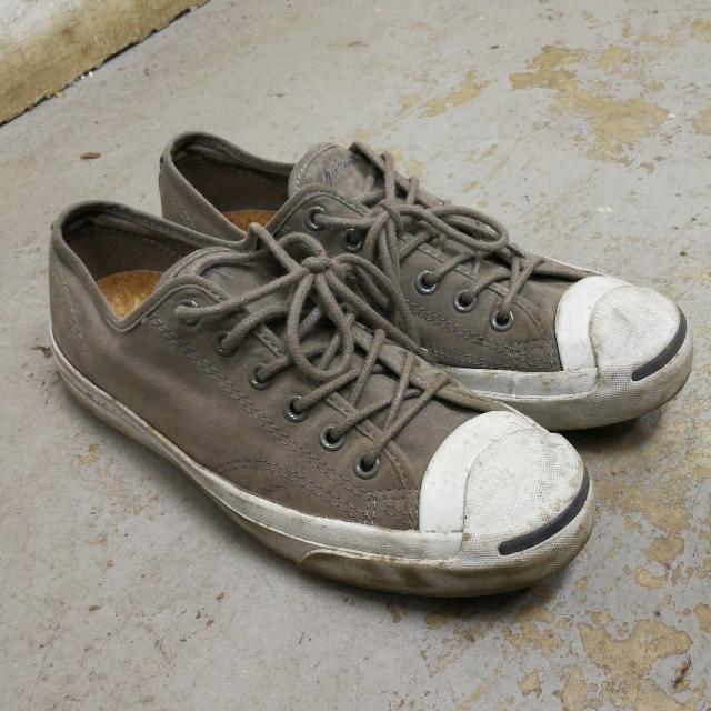 converse jack purcell size