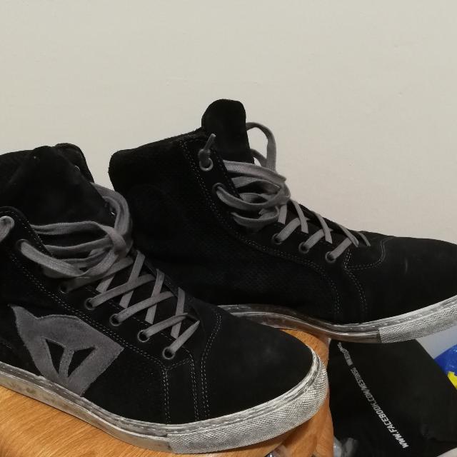 Dainese street biker new arrivals air shoes