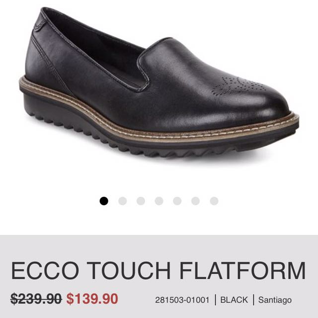 ecco touch flatform