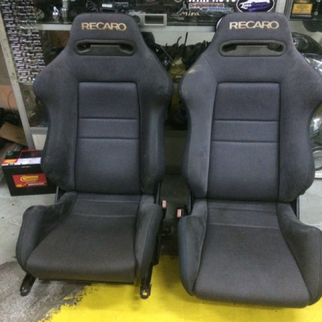 seat recaro evo 3
