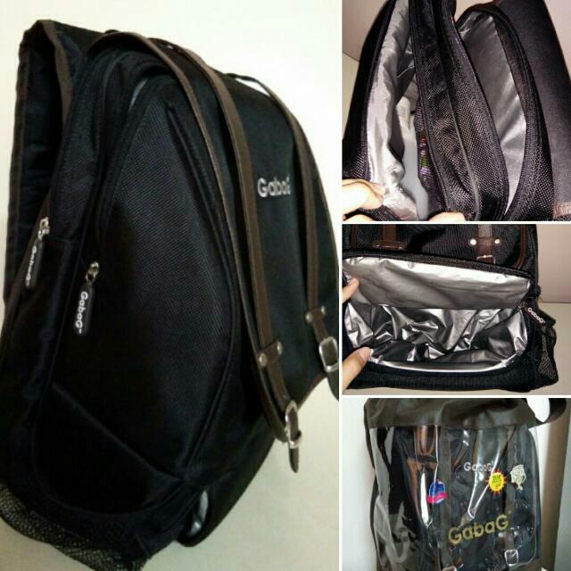 GaBaG Calmo Black