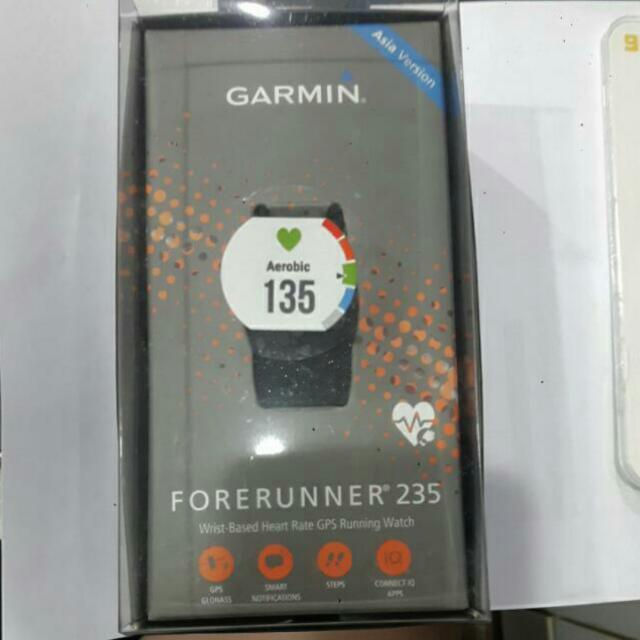 Garmin Forerunner 235 Asia Version