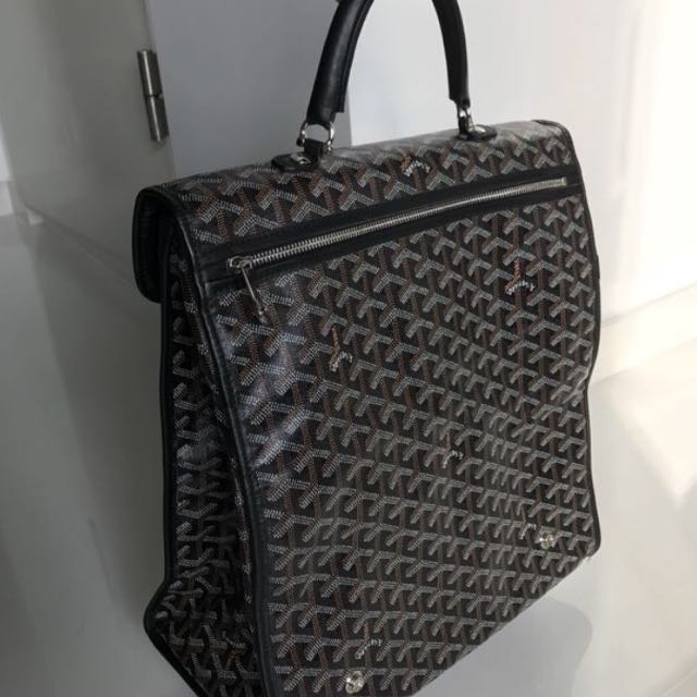 GOYARD Saint Léger Backpack, Luxury, Bags & Wallets on Carousell