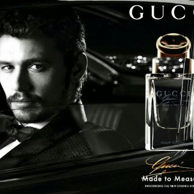 Gucci Cologne Made to Measure 50ml EDT Beauty Personal Care