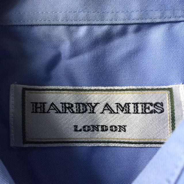 Hardy Amies Button Down Polo (Category: Tshirts & Polo Shirts ) located in Manila. Submitted by artsygunda (Listing ID 108466922, Image 3). Description: .