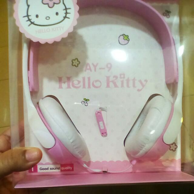 Headphone Besar Karakter Hk Toys Collectibles Mainan Di Carousell