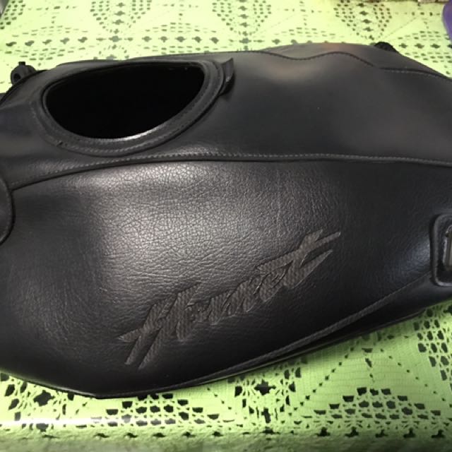 honda hornet tank cover